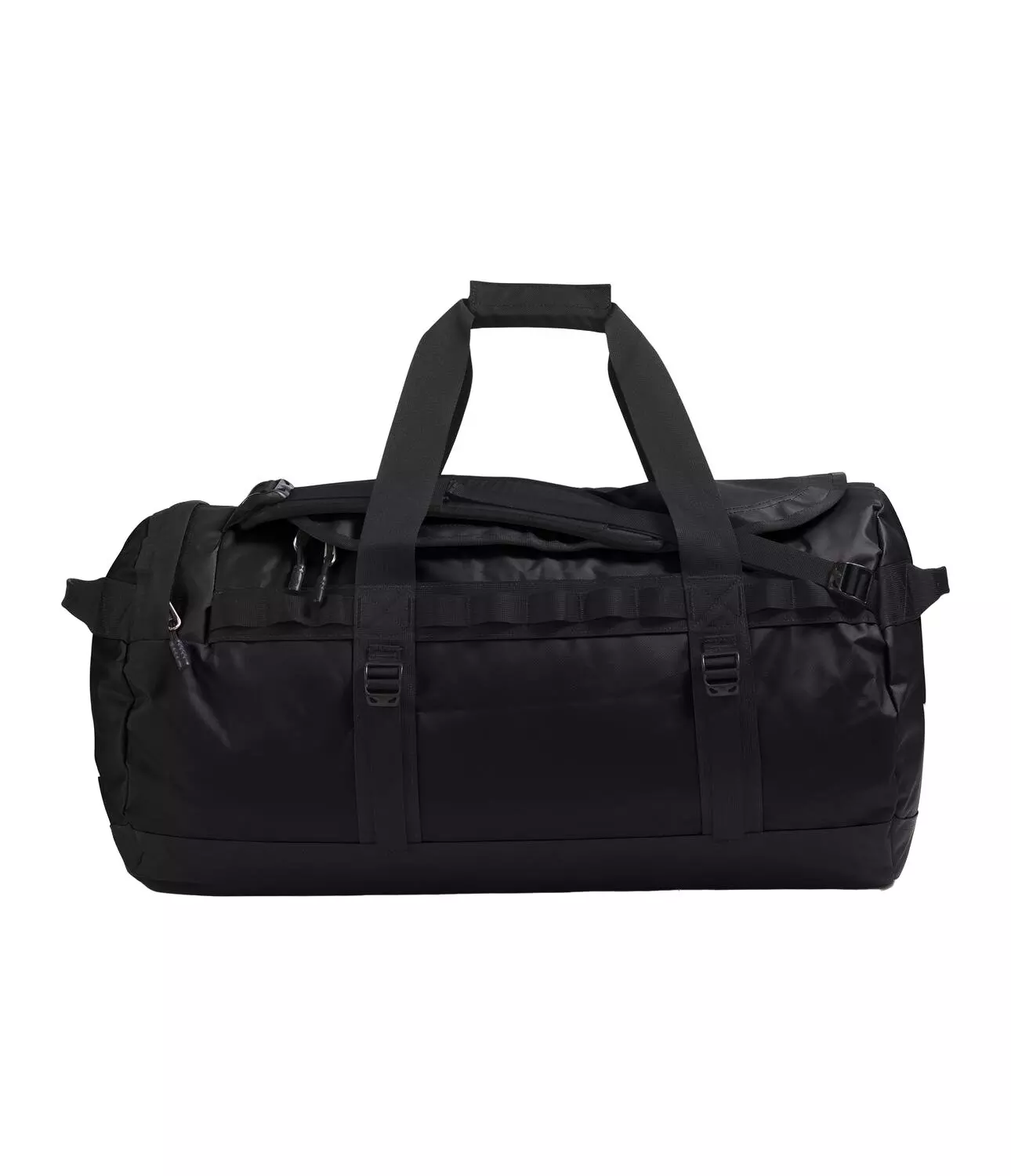 The North Face M Base Camp Duffel - Black - BLACK