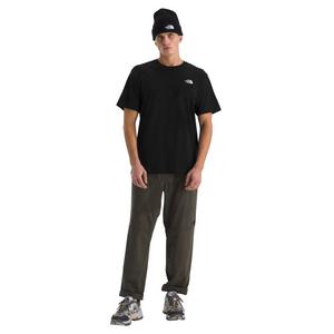 The North Face Men's Evolution Simple Dome Regular Short Sleeve Tee - Black