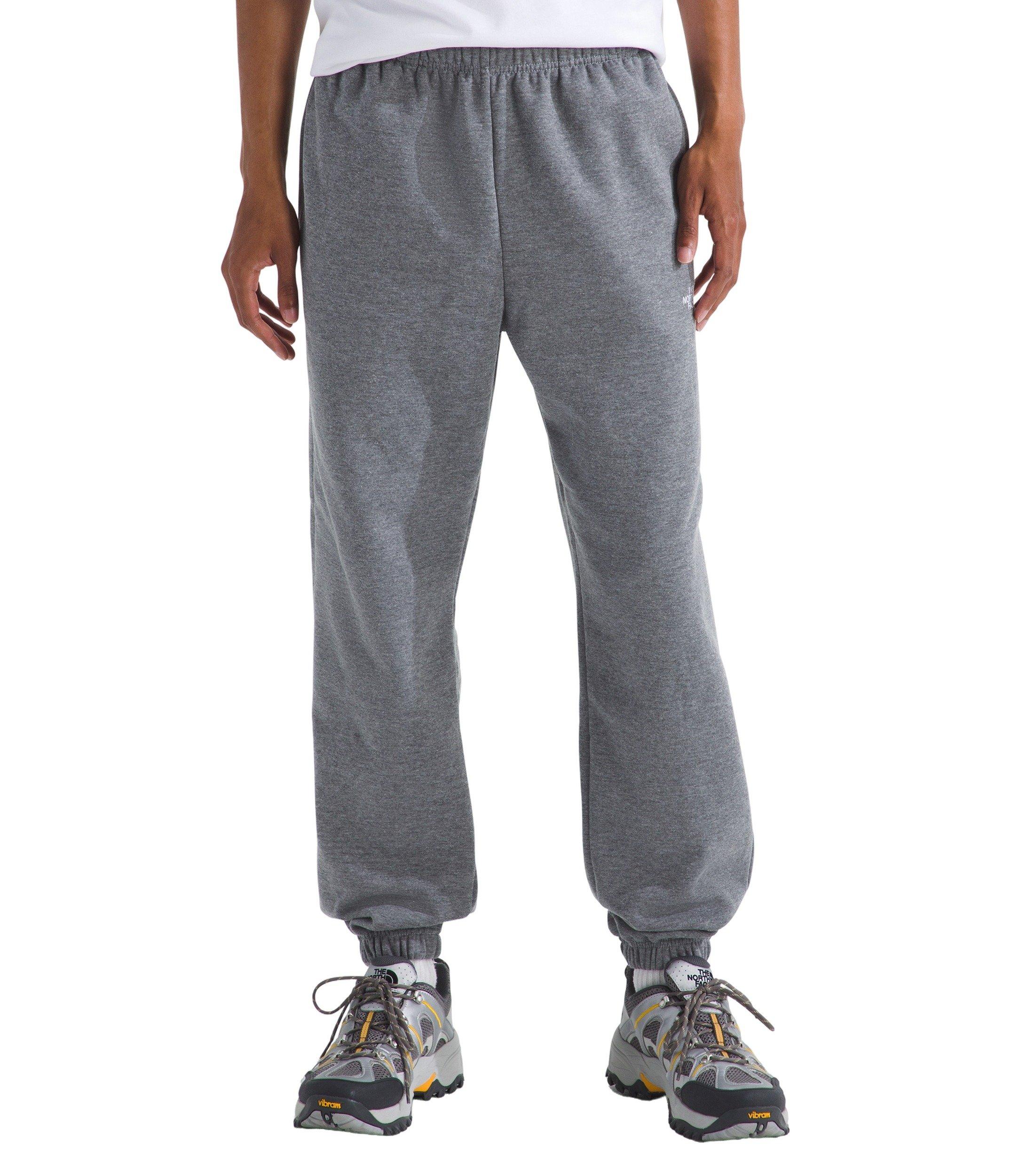 The North Face Men's Evolution Simple Dome Regular Pant - Grey - GREY Thumbnail View 1
