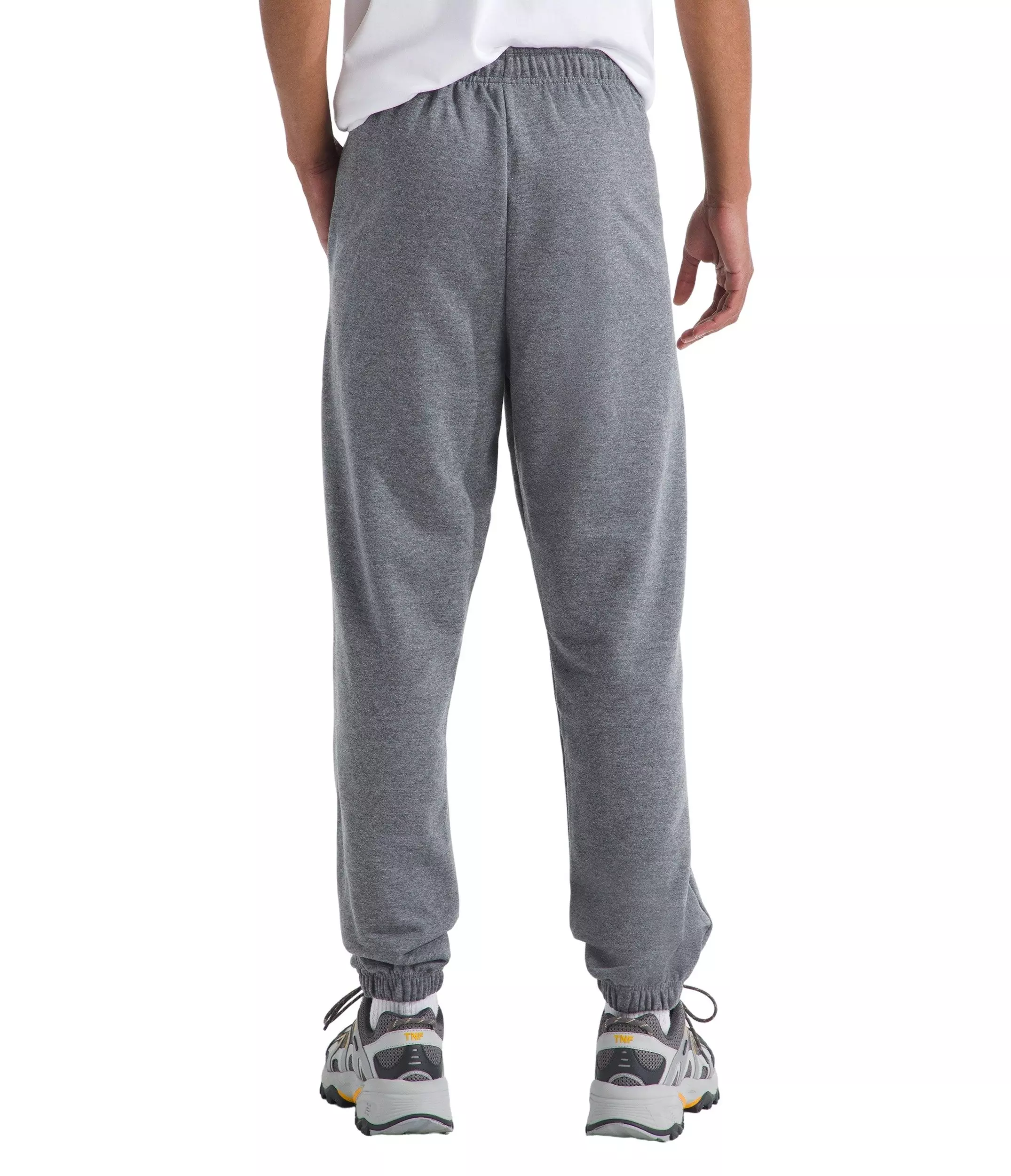The North Face Men's Evolution Simple Dome Regular Pant - Grey - GREY