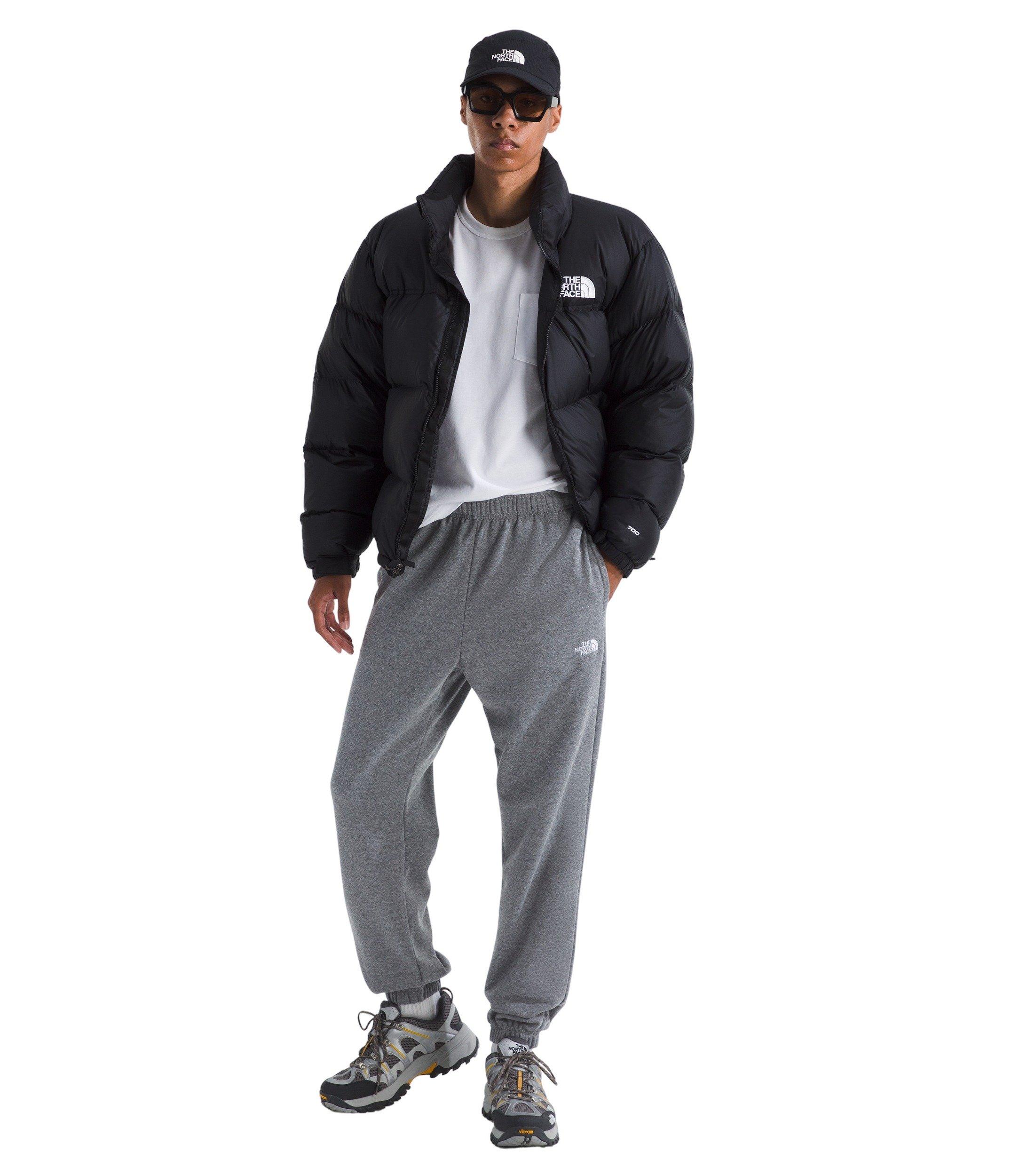 The North Face Men's Evolution Simple Dome Regular Pant - Grey - GREY Thumbnail View 4