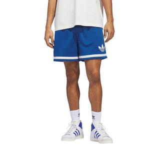 adidas Originals Men's Basketball Shorts - Blue
