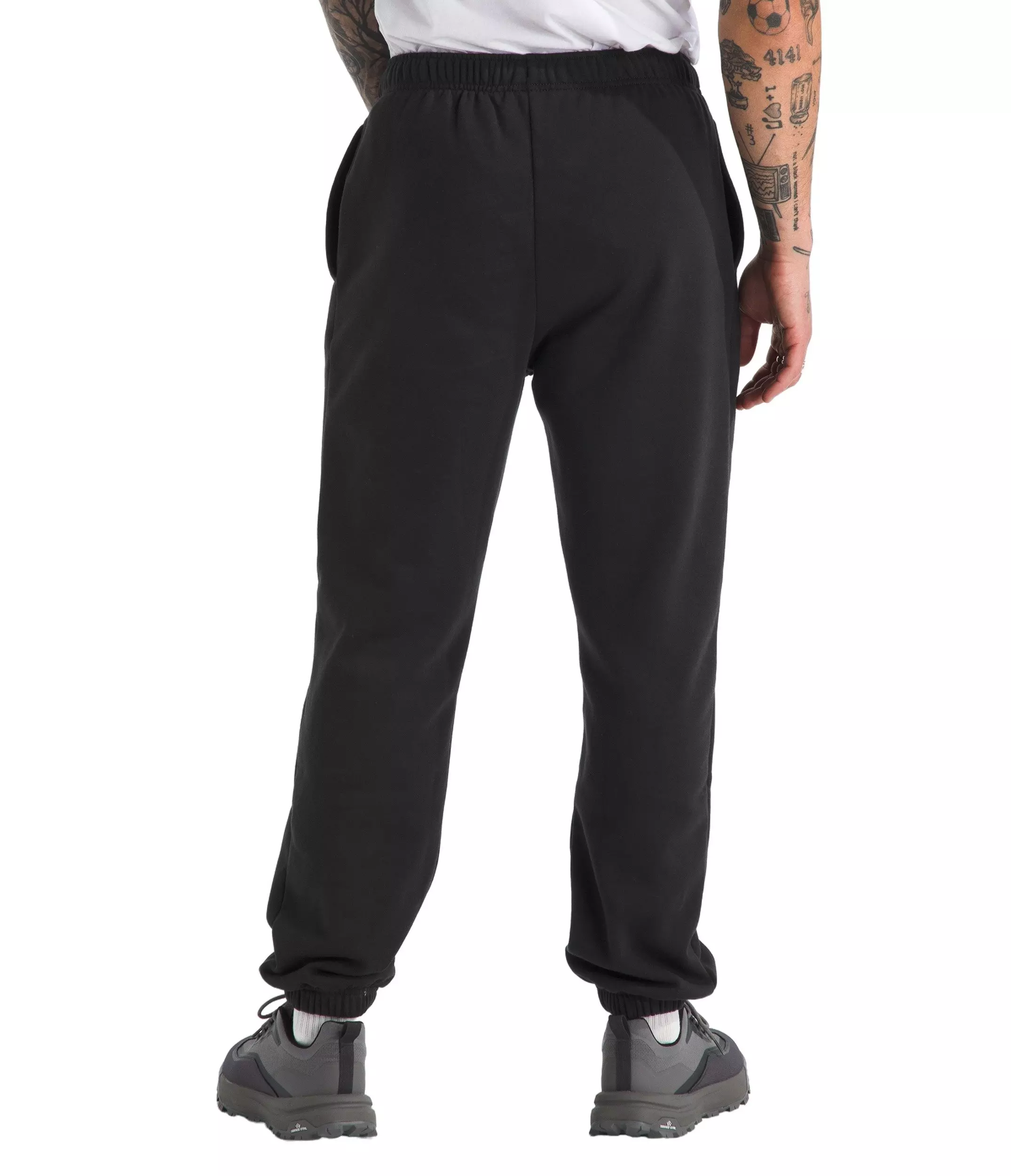 The North Face Men's Evolution Simple Dome Regular Pant - Black - BLACK