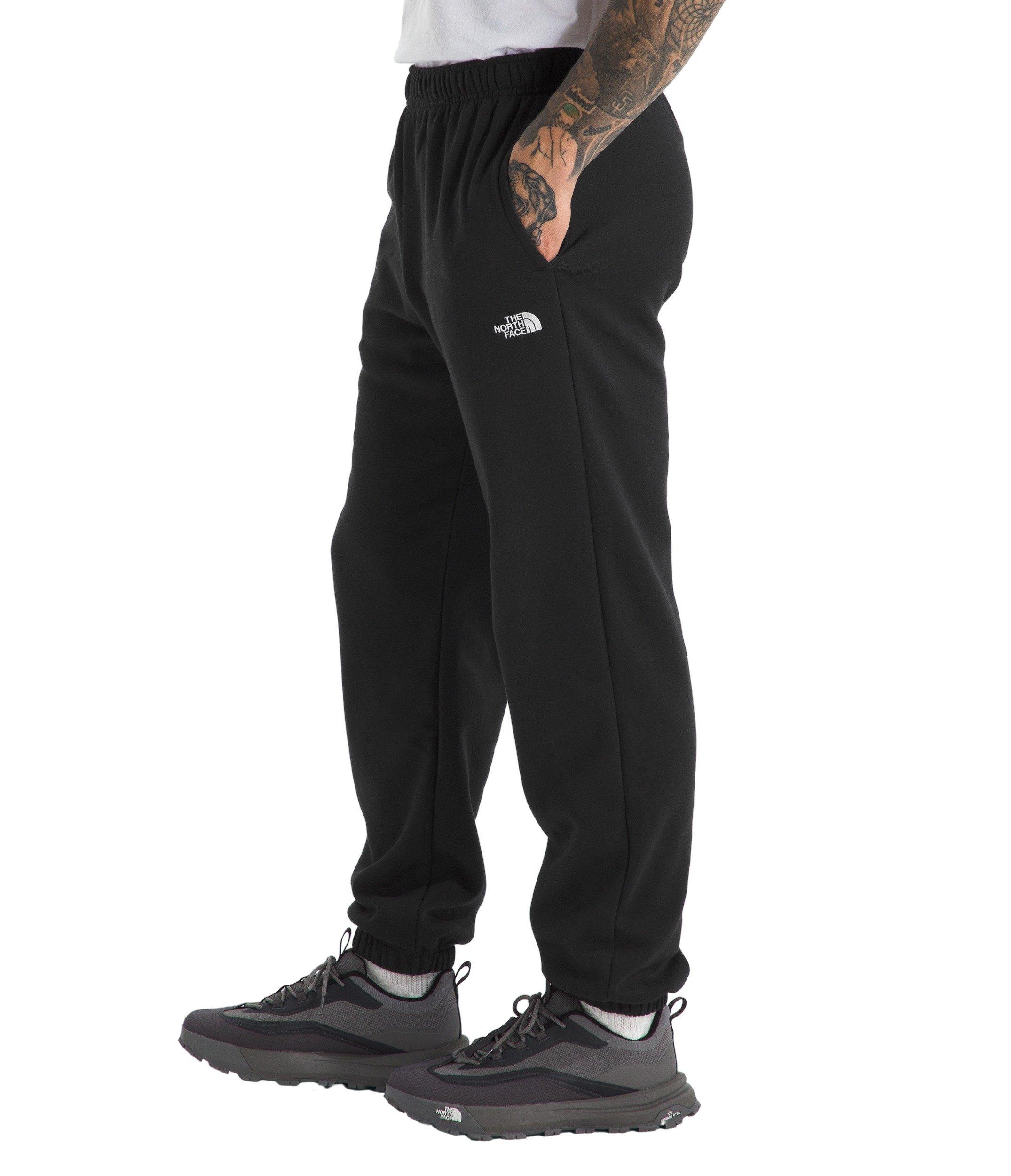 The North Face Men's Evolution Simple Dome Regular Pant - Black - BLACK Thumbnail View 3