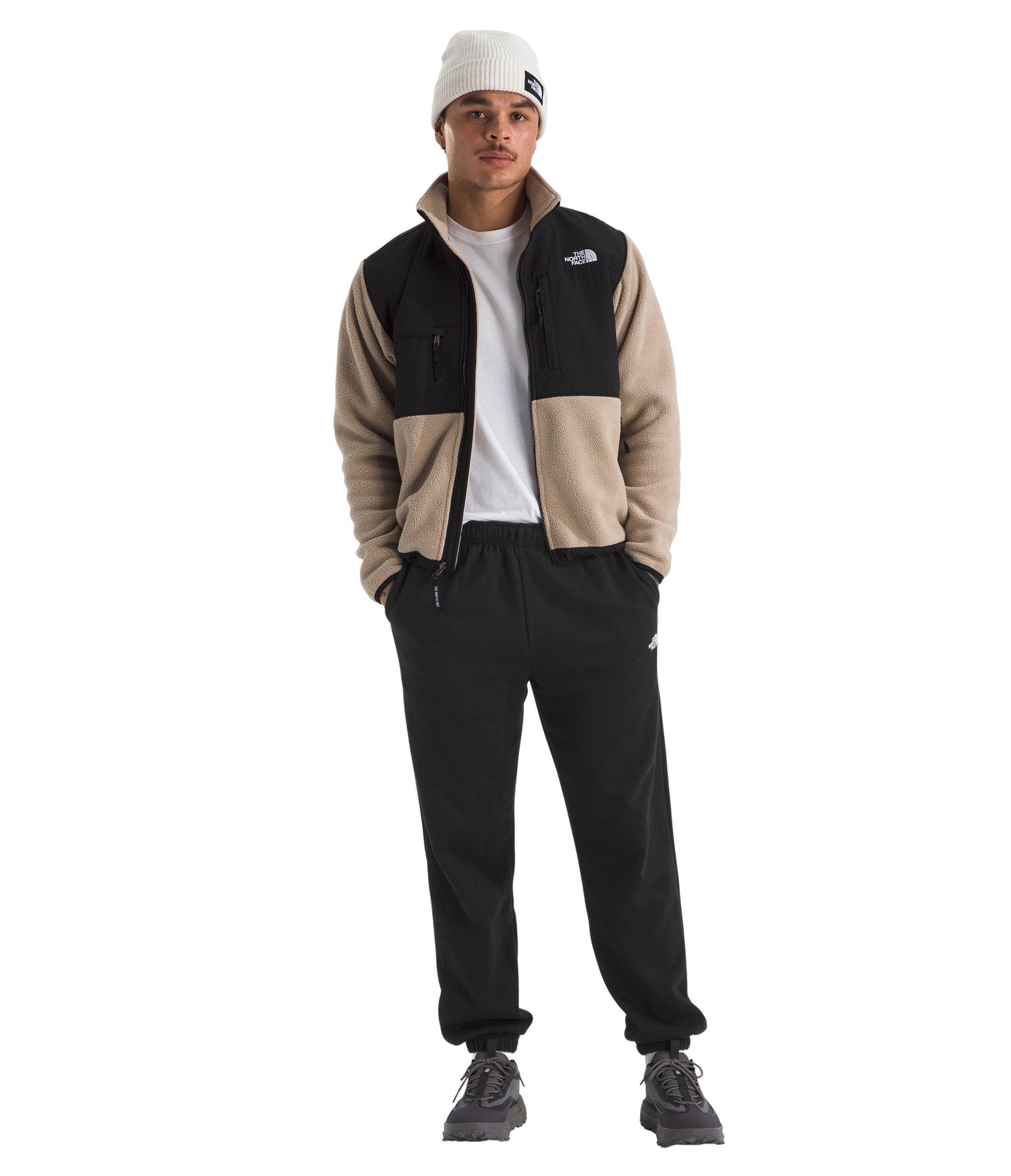 The North Face Men's Evolution Simple Dome Regular Pant - Black - BLACK Thumbnail View 4