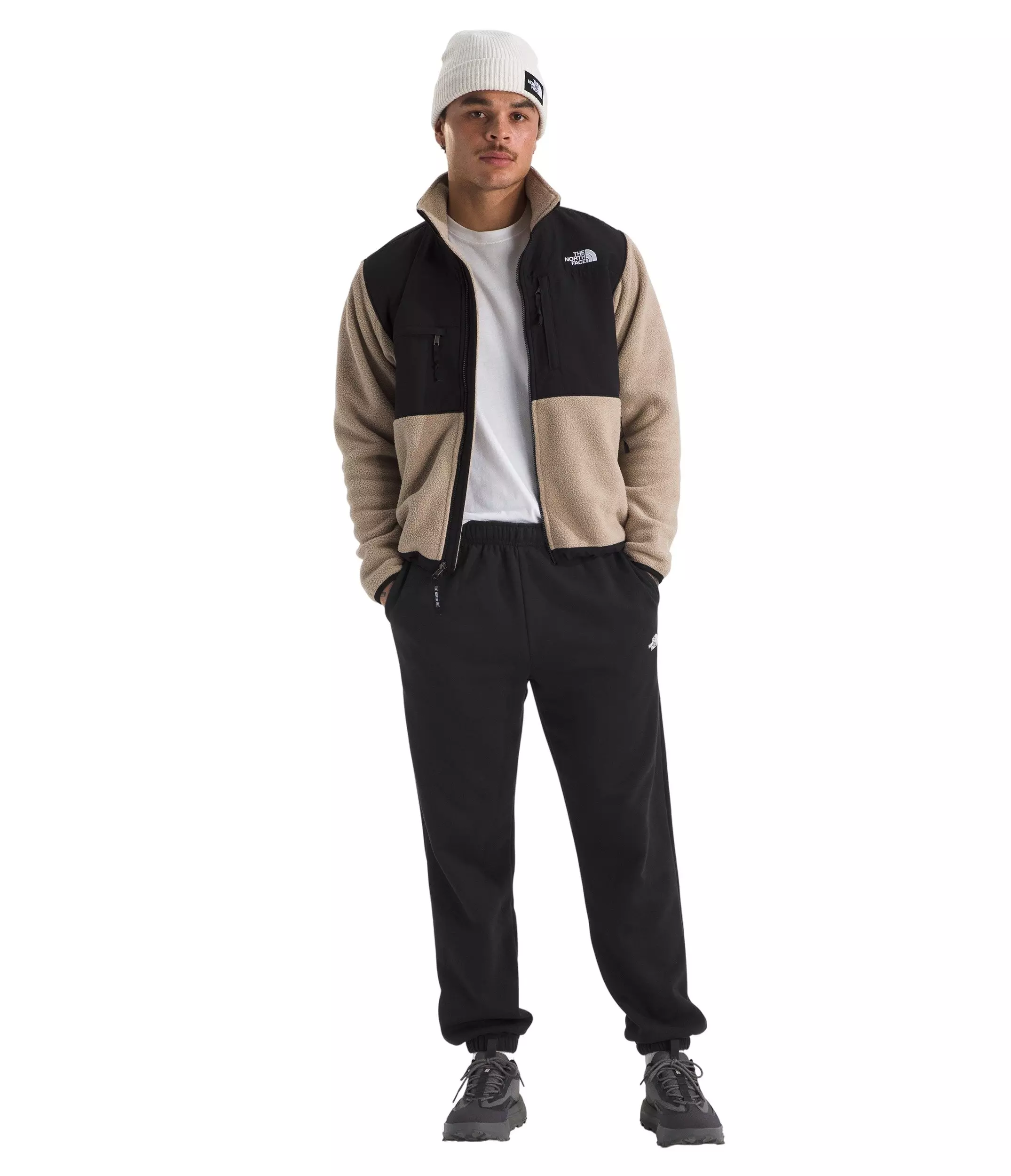 The North Face Men's Evolution Simple Dome Regular Pant - Black - BLACK