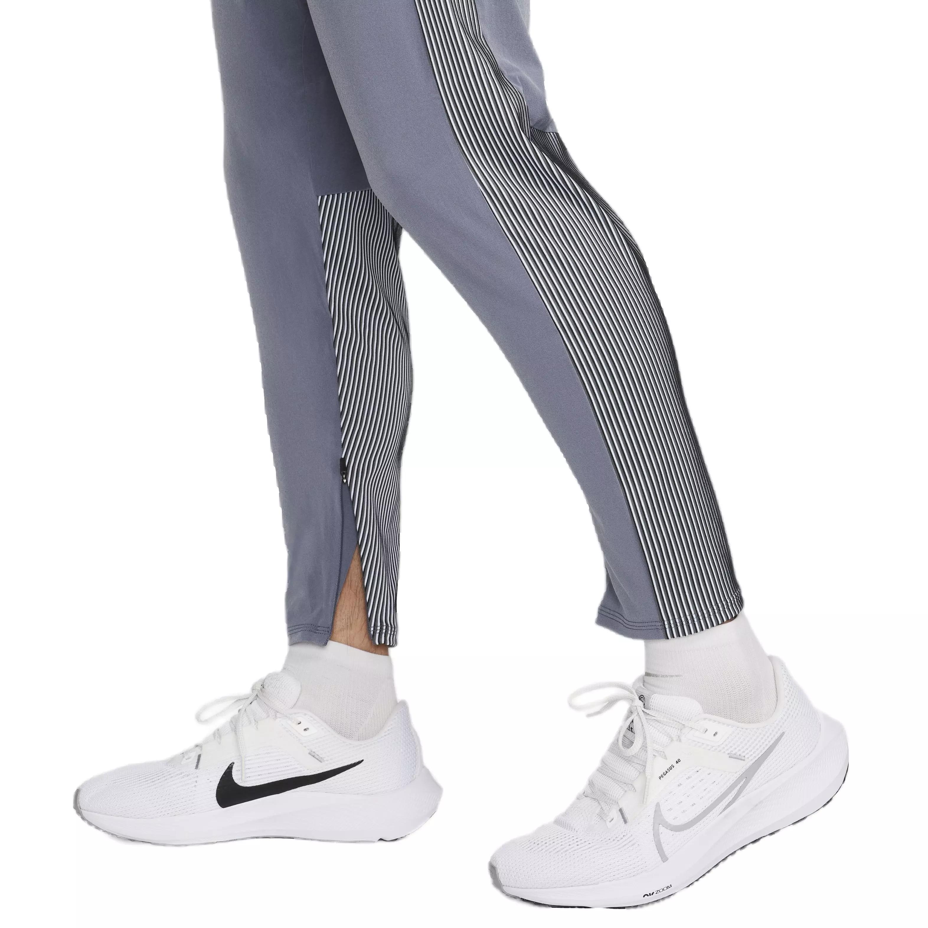 Nike Men's AeroSwift Dri-FIT ADV Running Pants - GREY