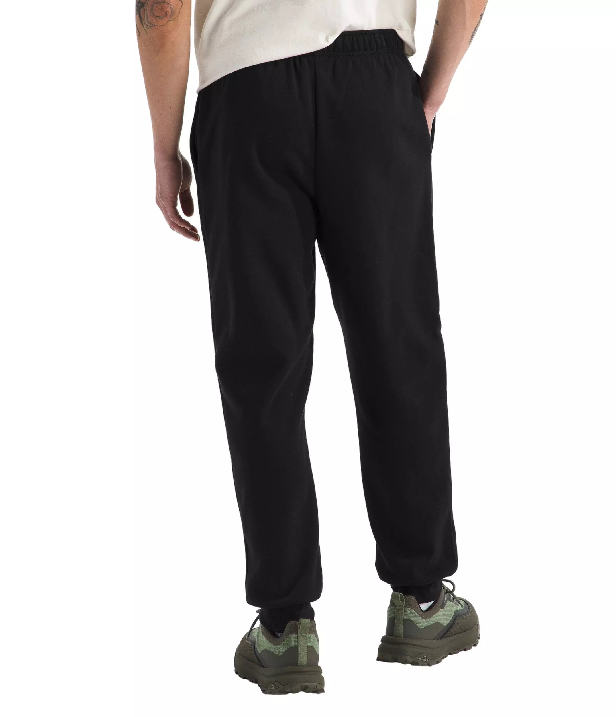 The North Face Men's Evolution Simple Dome Regular Jogger - Black - BLACK
