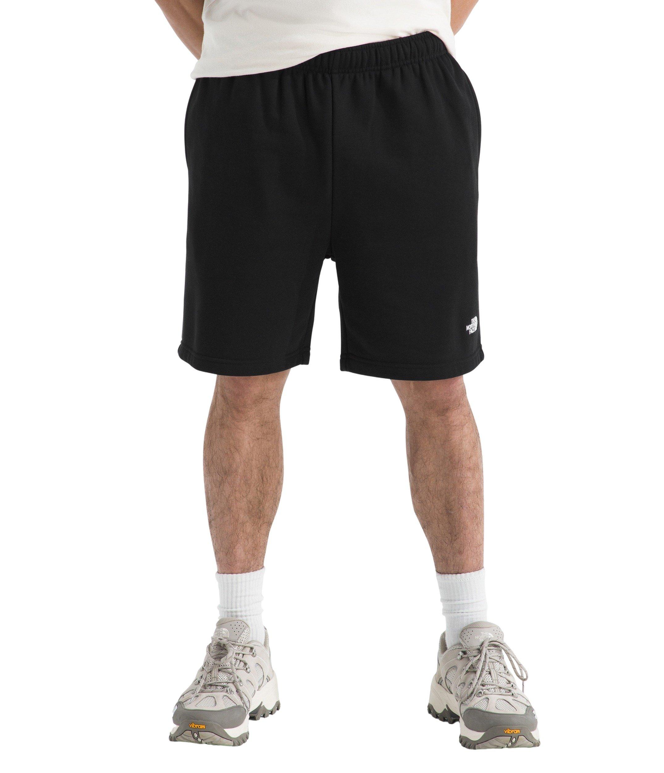The North Face Men's Evolution Simple Dome Regular Short - Black - BLACK Thumbnail View 1
