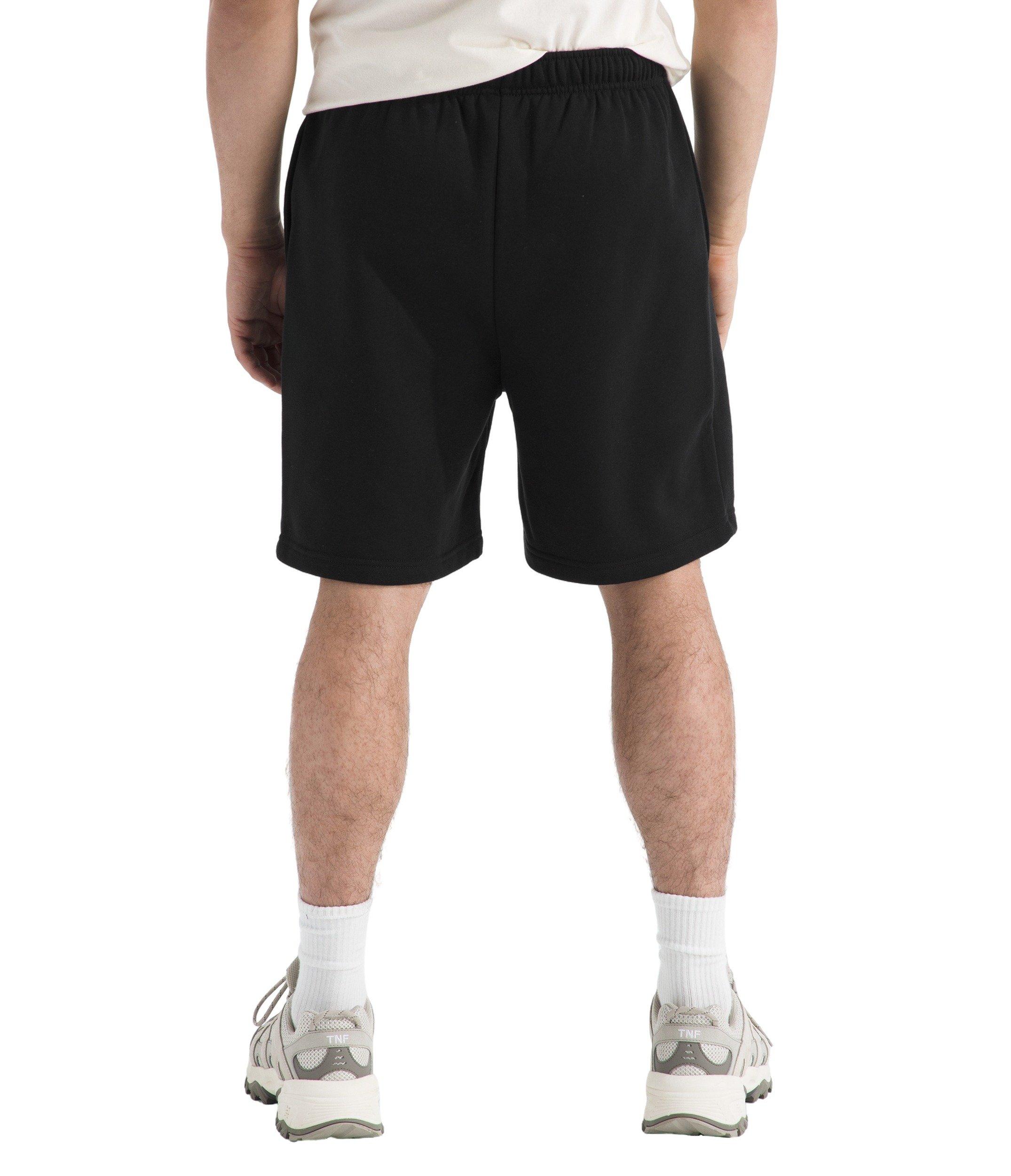 The North Face Men's Evolution Simple Dome Regular Short - Black - BLACK Thumbnail View 2