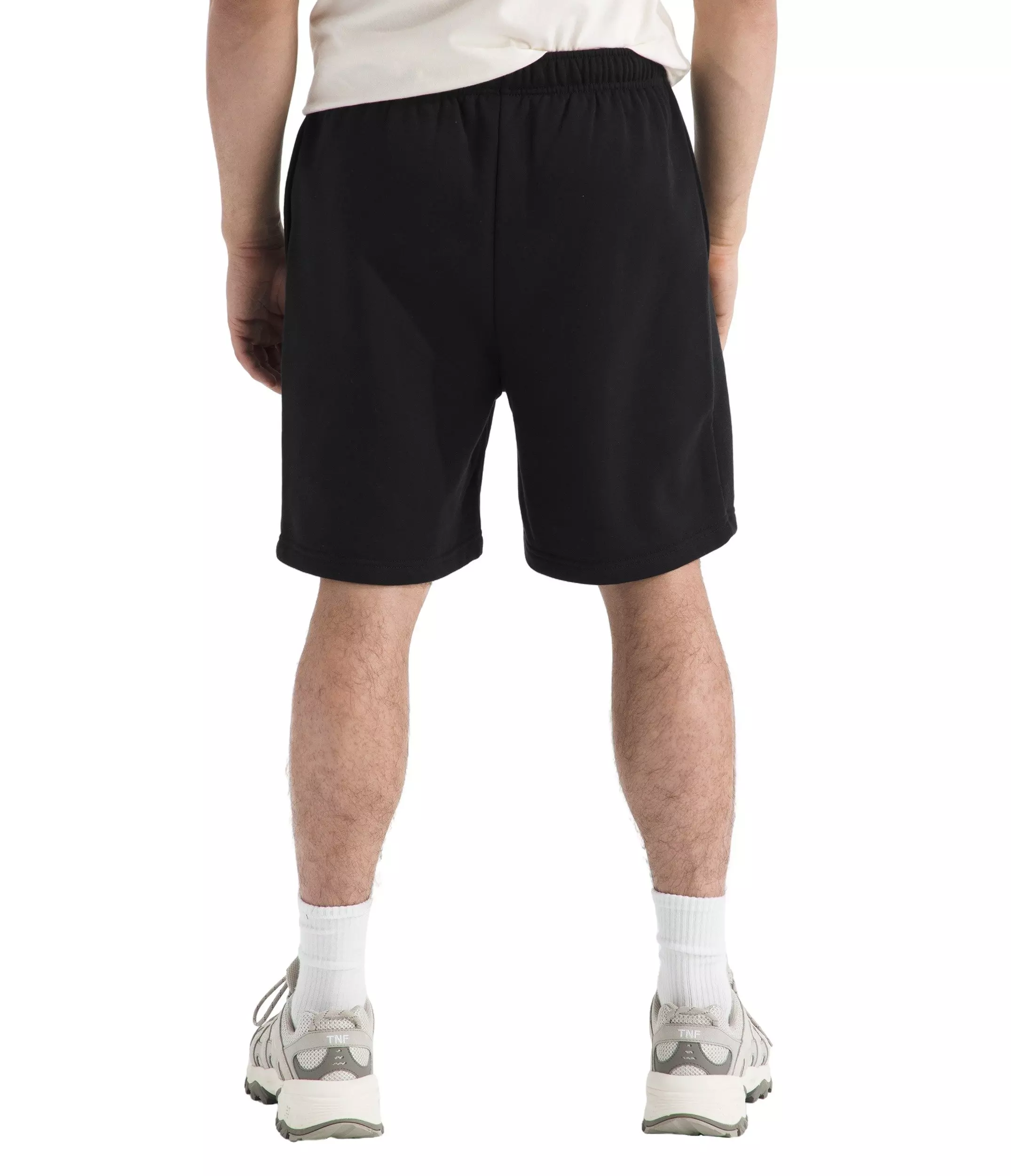 The North Face Men's Evolution Simple Dome Regular Short - Black - BLACK