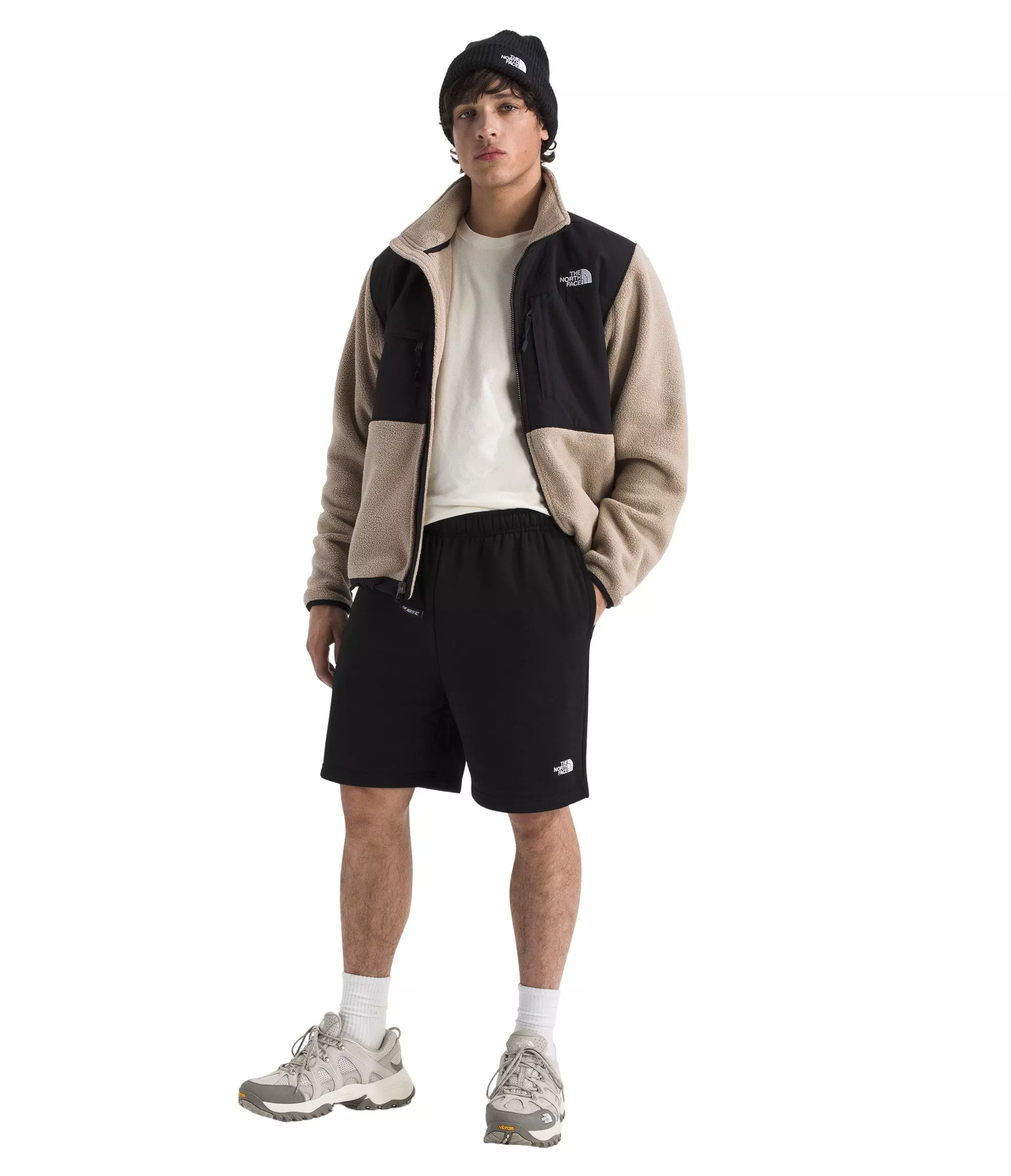 The North Face Men's Evolution Simple Dome Regular Short - Black - BLACK