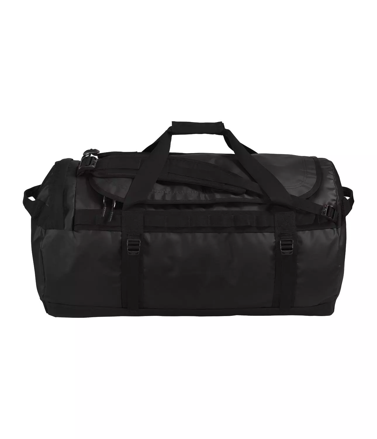 The North Face L Base Camp Duffel - Black - BLACK