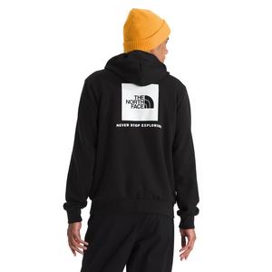 The North Face Men's Evolution Box NSE Hoodie - Black