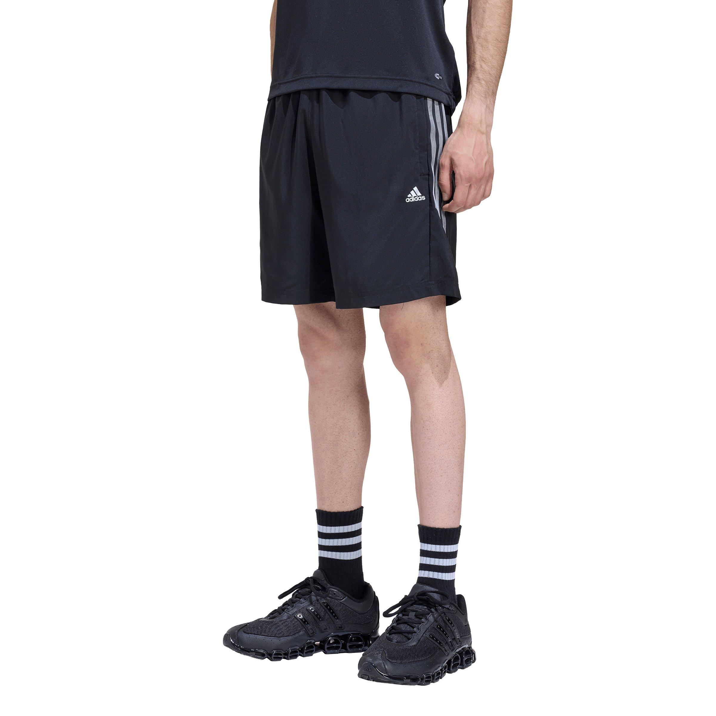 adidas Originals Men's Lightweight Regular Fit Shorts - Black - BLACK Thumbnail View 1
