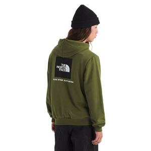 The North Face Men's Evolution Box NSE Hoodie - Green