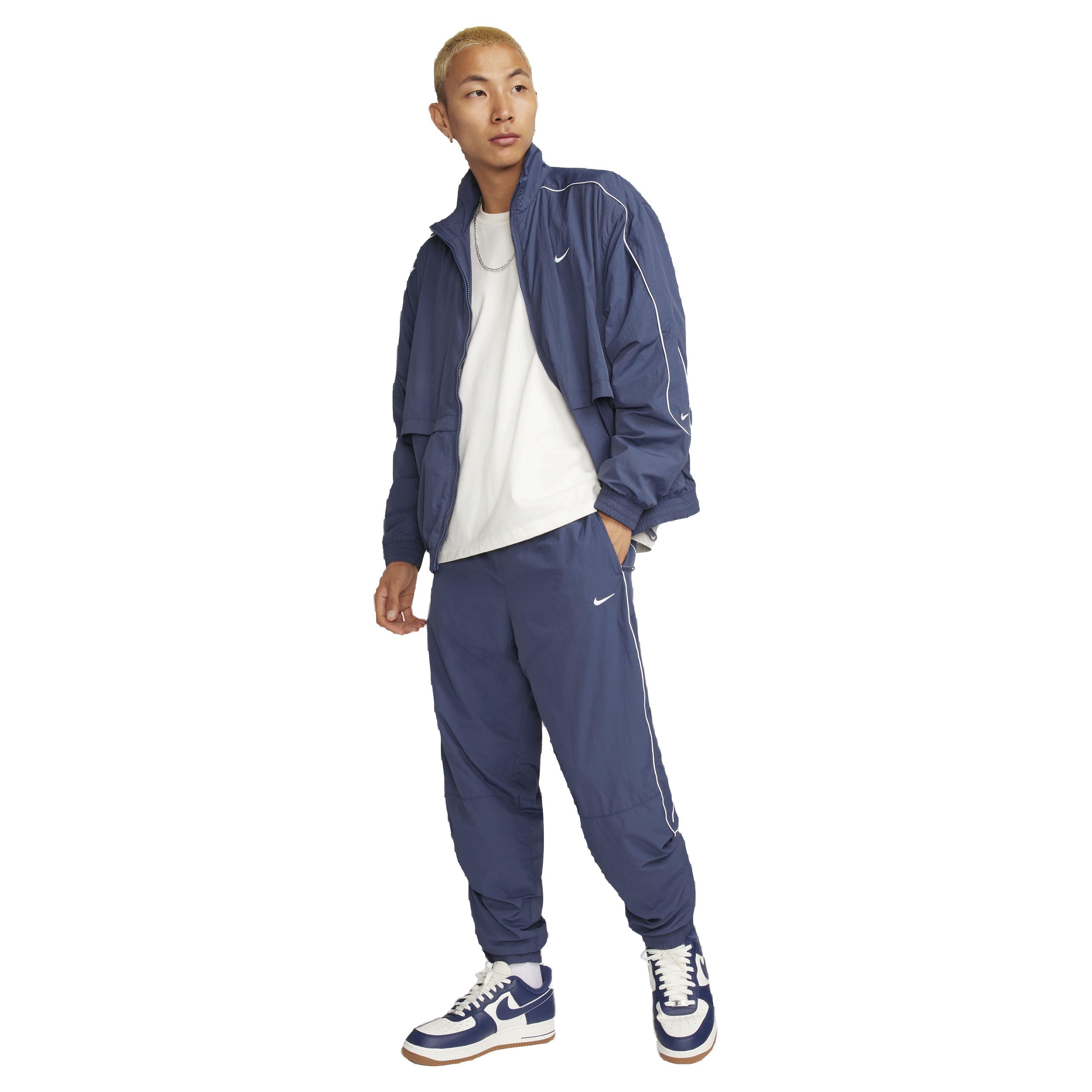 Solo Swoosh Track Pants