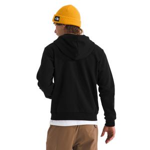 The North Face Men's Evolution Half Dome Full Zip Hooded Jacket - Black