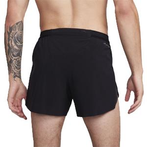 Nike Men's AeroSwift Dri-FIT ADV 4" Brief-Lined Running Shorts