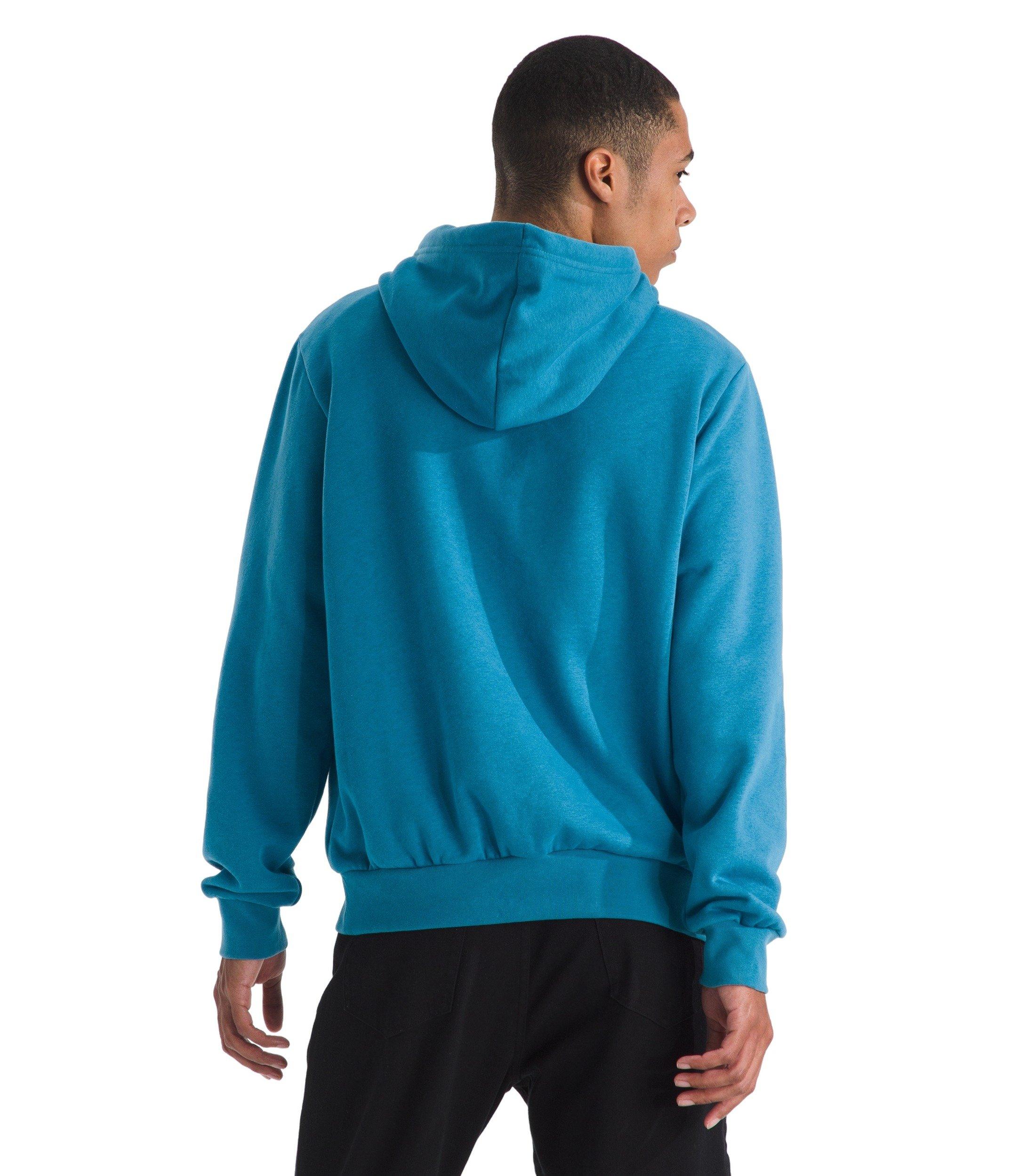 The North Face Men's Evolution Half Dome Regular Hoodie - Blue - BLUE Thumbnail View 2
