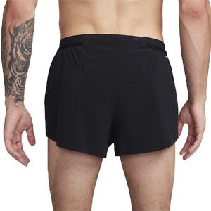 Nike Men's AeroSwift Dri-FIT ADV 2" Brief-Lined Running Shorts
