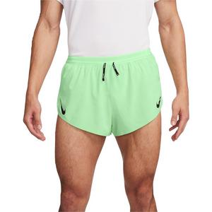 Nike Men's AeroSwift Dri-FIT ADV 2" Brief-Lined Running Shorts