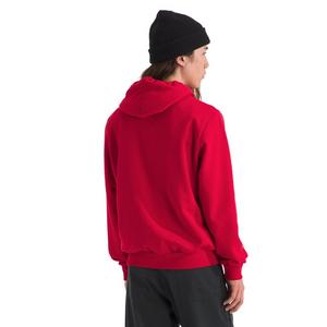 The North Face Men's Evolution Half Dome Regular Hoodie - Red