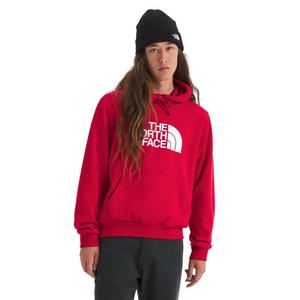 The North Face Men's Evolution Half Dome Regular Hoodie - Red