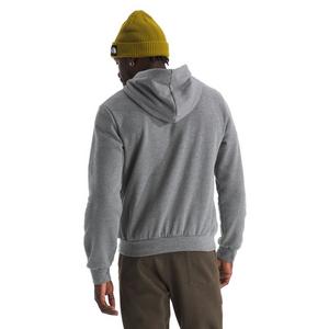 The North Face Men's Evolution Half Dome Regular Hoodie - Grey