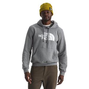 The North Face Men's Evolution Half Dome Regular Hoodie - Grey