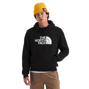 The North Face Men's Evolution Half Dome Regular Hoodie - Black