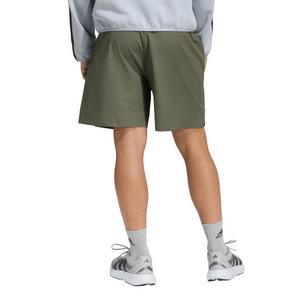 adidas Men's City Tech Woven Shorts - Olive