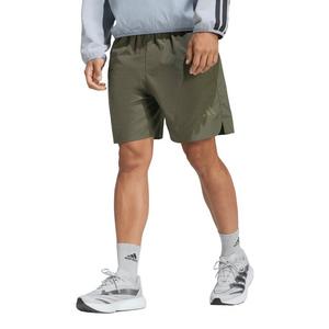 adidas Men's City Tech Woven Shorts - Olive