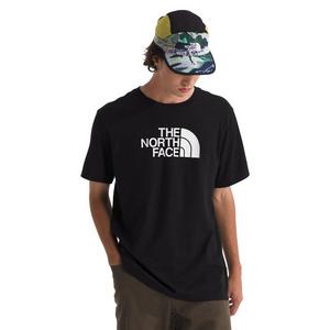 The North Face Men's Core Half Dome T-Shirt - Black/White
