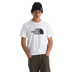 The North Face Men's Core Half Dome T-Shirt - White/Black