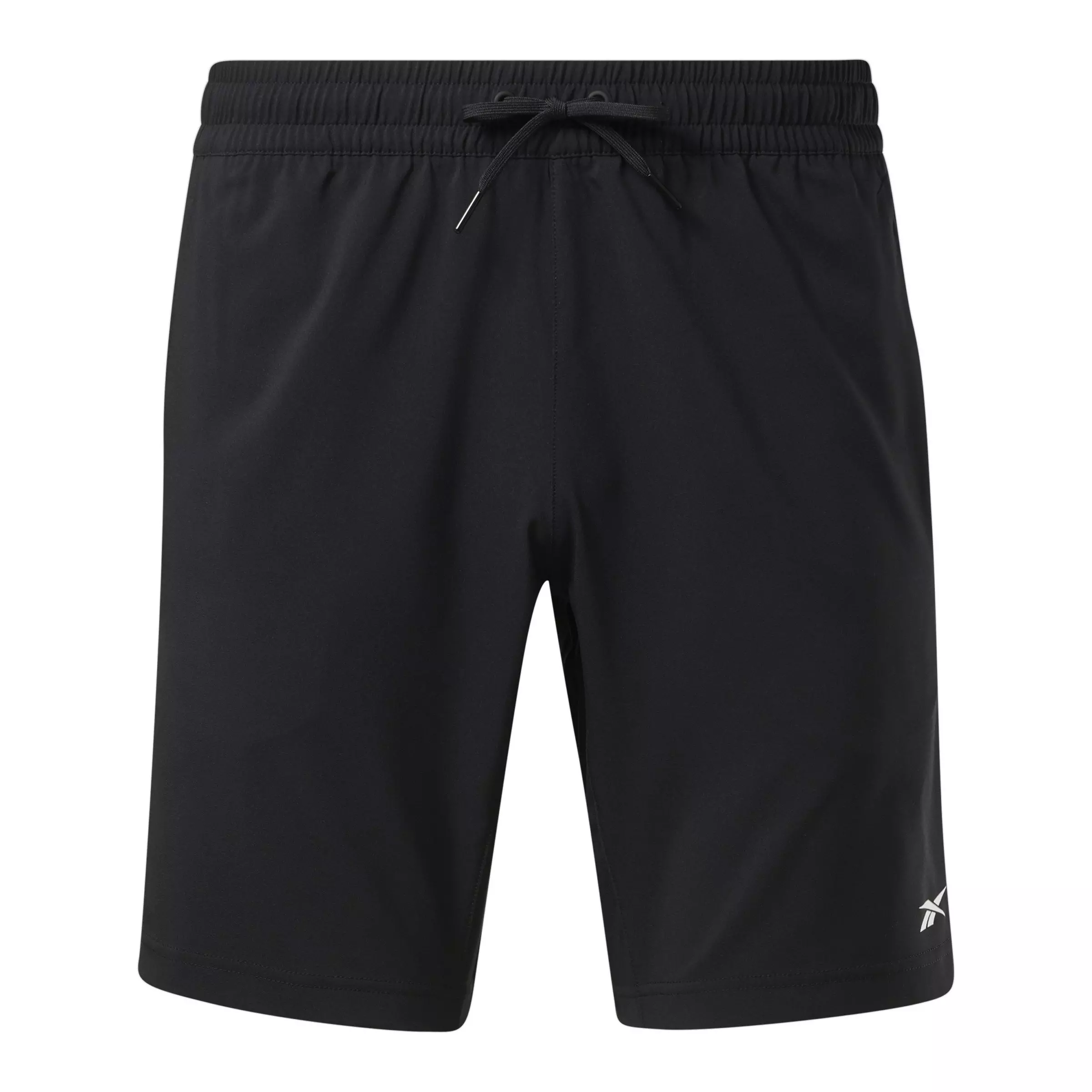 Reebok Men's Workout Ready Woven Shorts-Black - BLACK