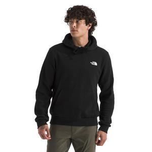 The North Face Men's Evolution Nature Exposure Graphic Hoodie - Black
