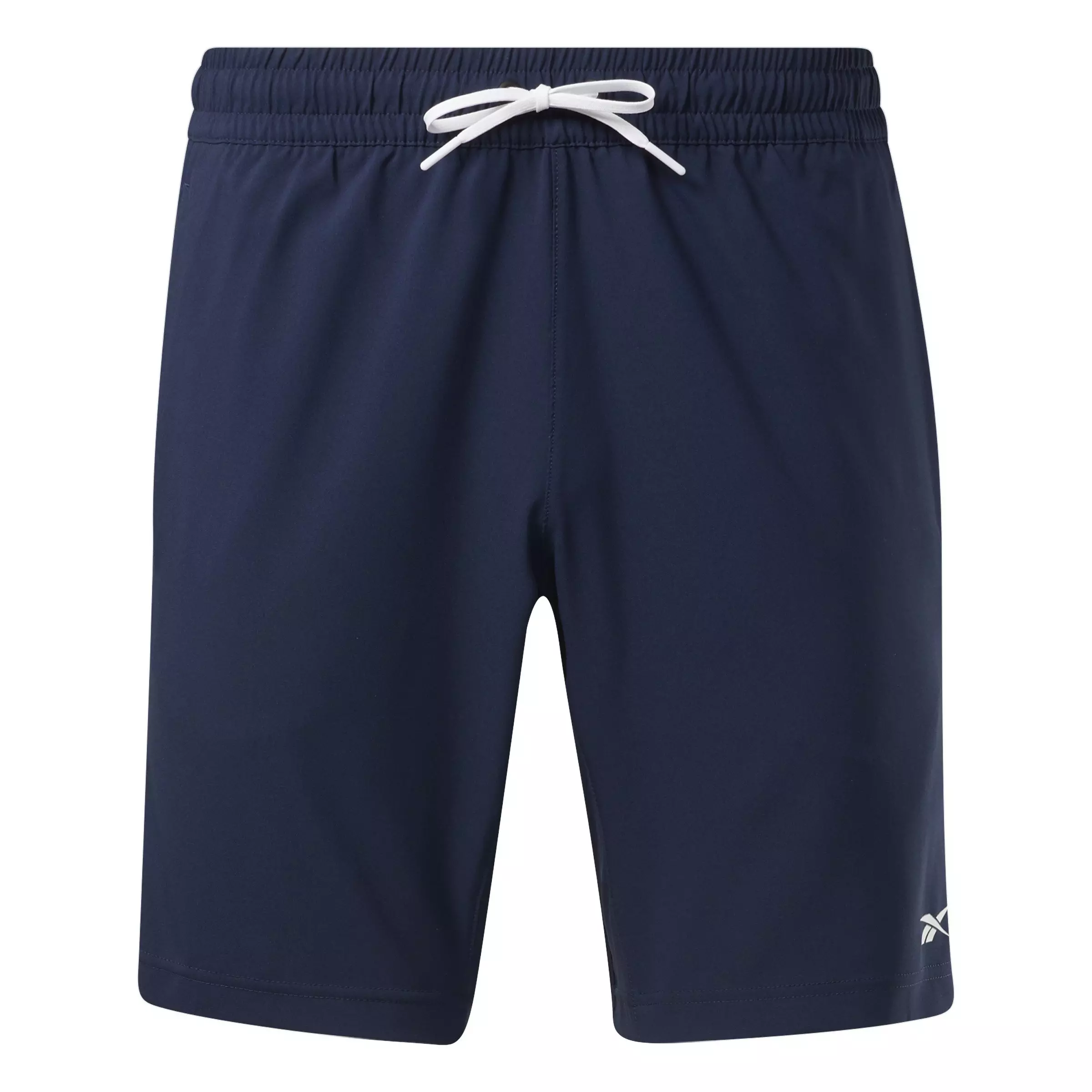 Reebok Men's Workout Ready Woven Shorts-Navy - NAVY