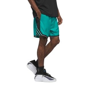 adidas Men's Anthony Edwards Crazy Lite Basketball Shorts - Green