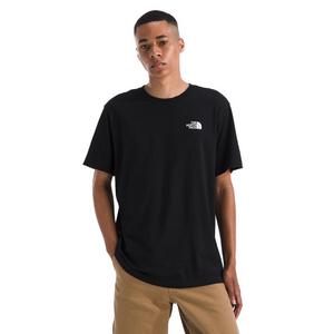 The North Face Men's Evolution Van Life Short Sleeve Graphic Tee - Black
