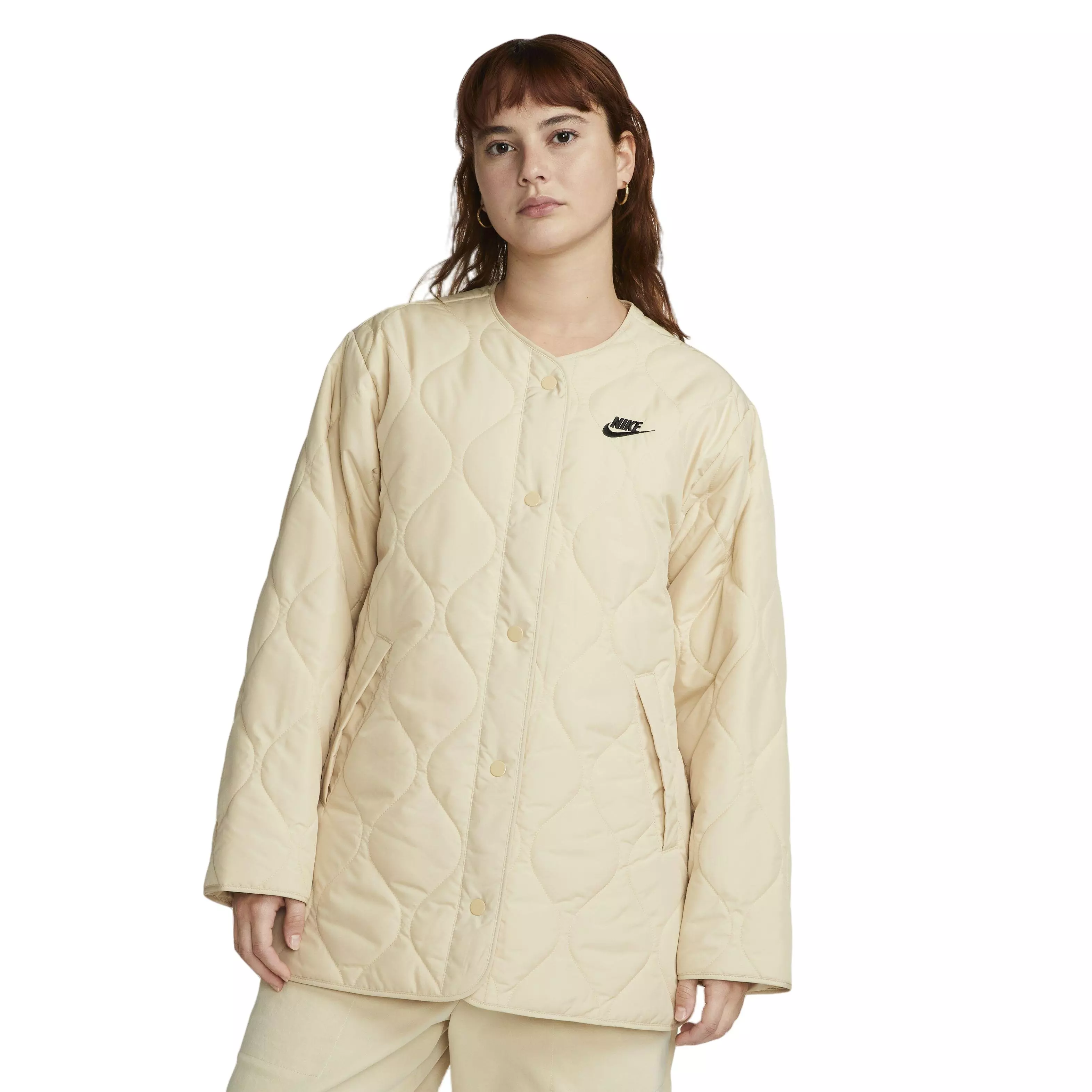 Nike Sportswear Women's Sports Utility Jacket Yellow