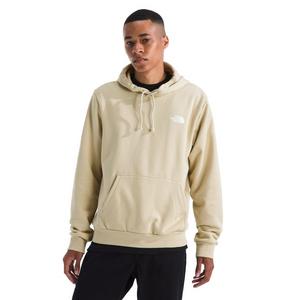 The North Face Men's Evolution Box Camo Fill Graphic Hoodie - Tan