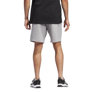 adidas Men's ALL SZN Fleece Shorts - Grey