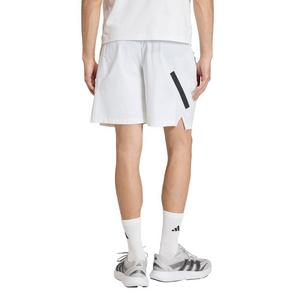 adidas Men's Z.N.E. Woven Shorts - White