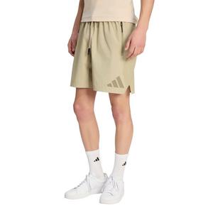 adidas Men's Z.N.E. Woven Shorts - Khaki