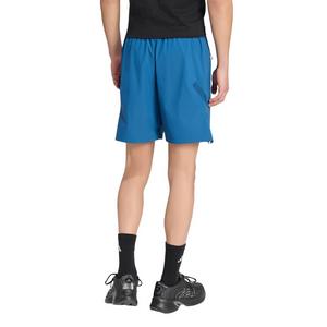 adidas Men's Z.N.E. Woven Shorts - Blue