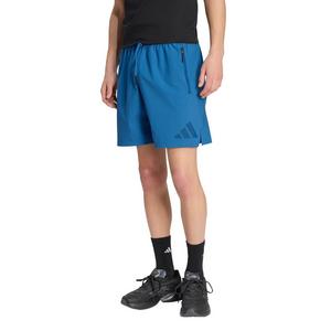 adidas Men's Z.N.E. Woven Shorts - Blue
