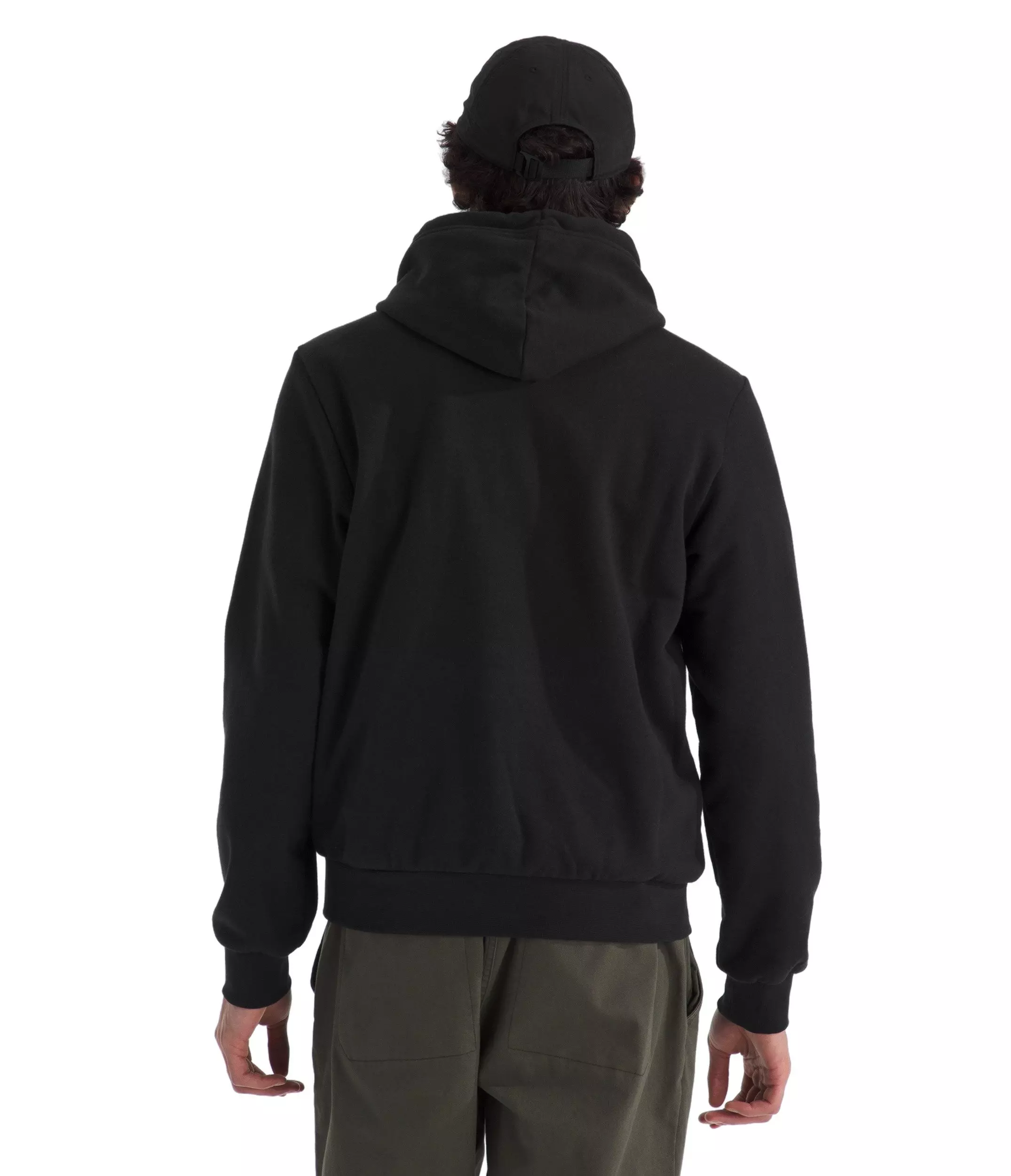 The North Face Men's Evolution BTS Graphic Hoodie - Black - BLACK