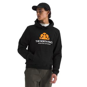The North Face Men's Evolution BTS Graphic Hoodie - Black