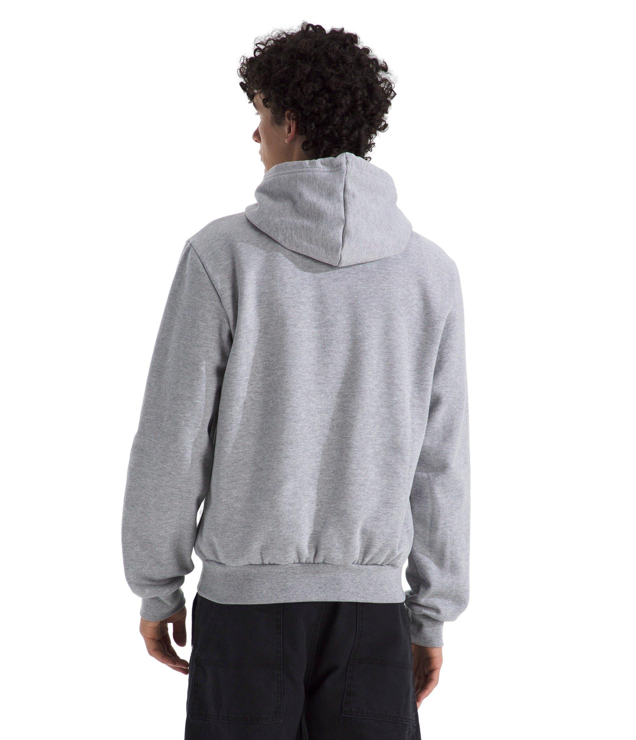 The North Face Men's Evolution BTS Graphic Hoodie - Light Grey - LIGHT GREY Thumbnail View 2